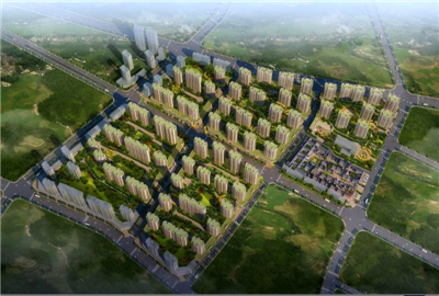 浮山单元XH2007-R21-01、03、07、10地块拆迁安置房代建工程